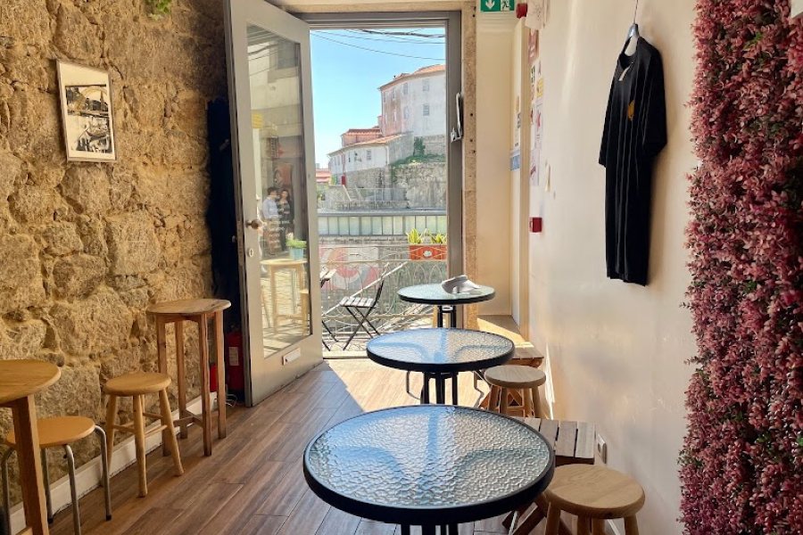 my coffee porto escadas
